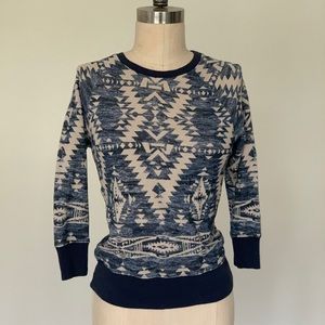 Denim&Supply by Ralph Lauren Size small crew neck